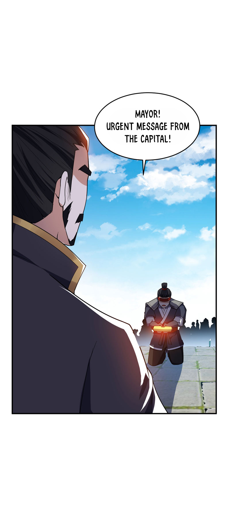 Rise of The Demon King Chapter 21 page 27 - Chapter 21: Master Xiao