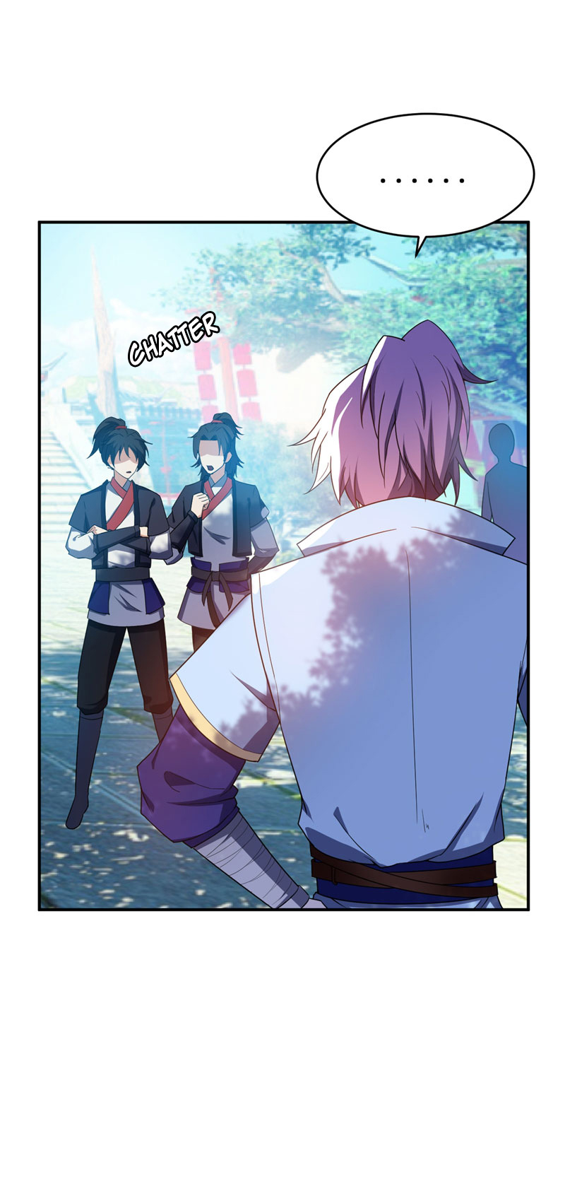 Rise of The Demon King Chapter 21 page 33 - Chapter 21: Master Xiao