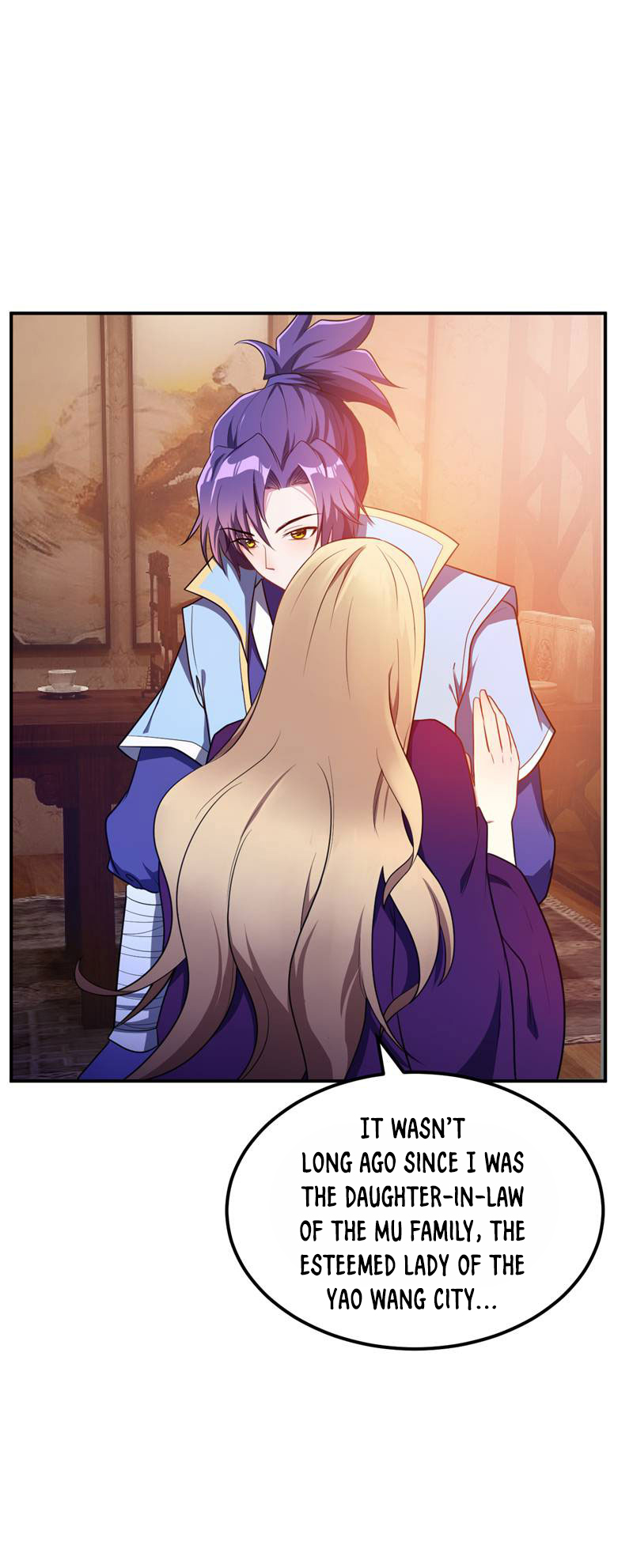 Rise of The Demon King Chapter 21 page 7 - Chapter 21: Master Xiao