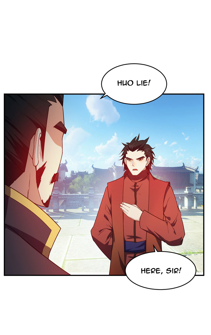 Rise of The Demon King Chapter 22 page 10 - Chapter 22: The Competition Begins