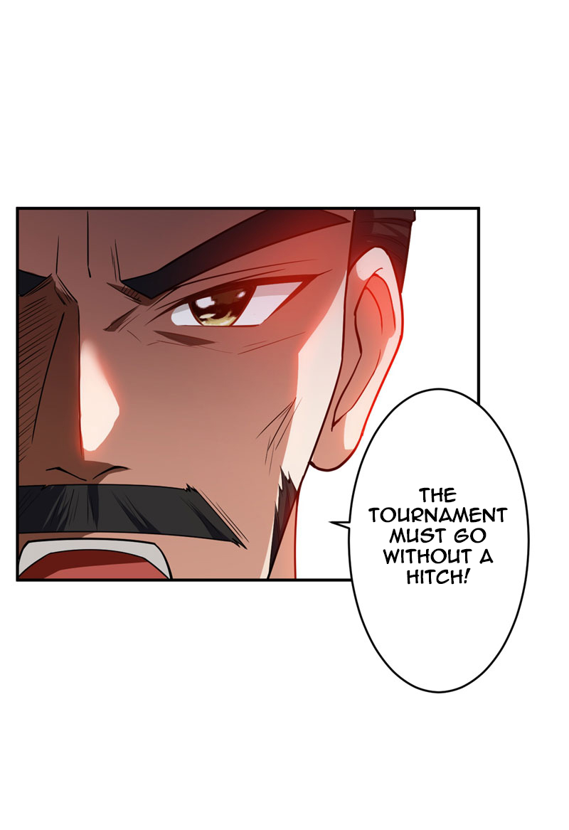 Rise of The Demon King Chapter 22 page 12 - Chapter 22: The Competition Begins