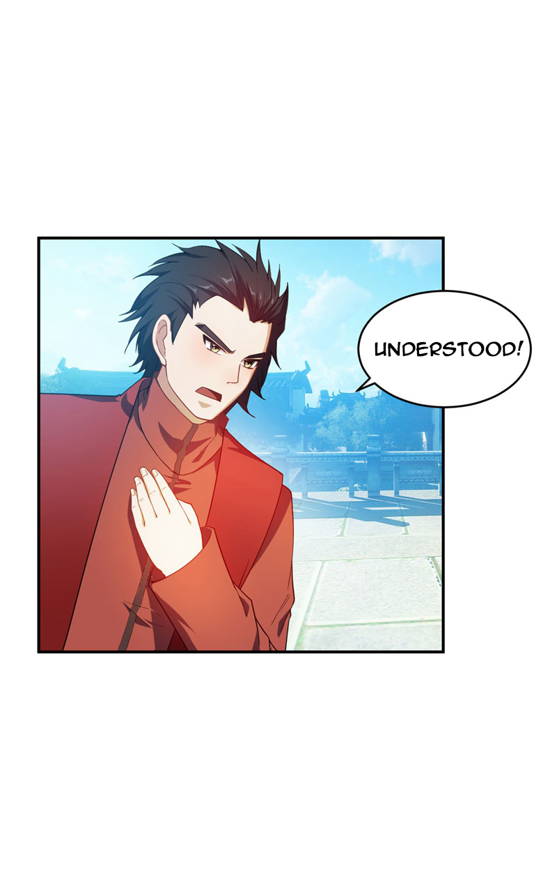 Rise of The Demon King Chapter 22 page 13 - Chapter 22: The Competition Begins