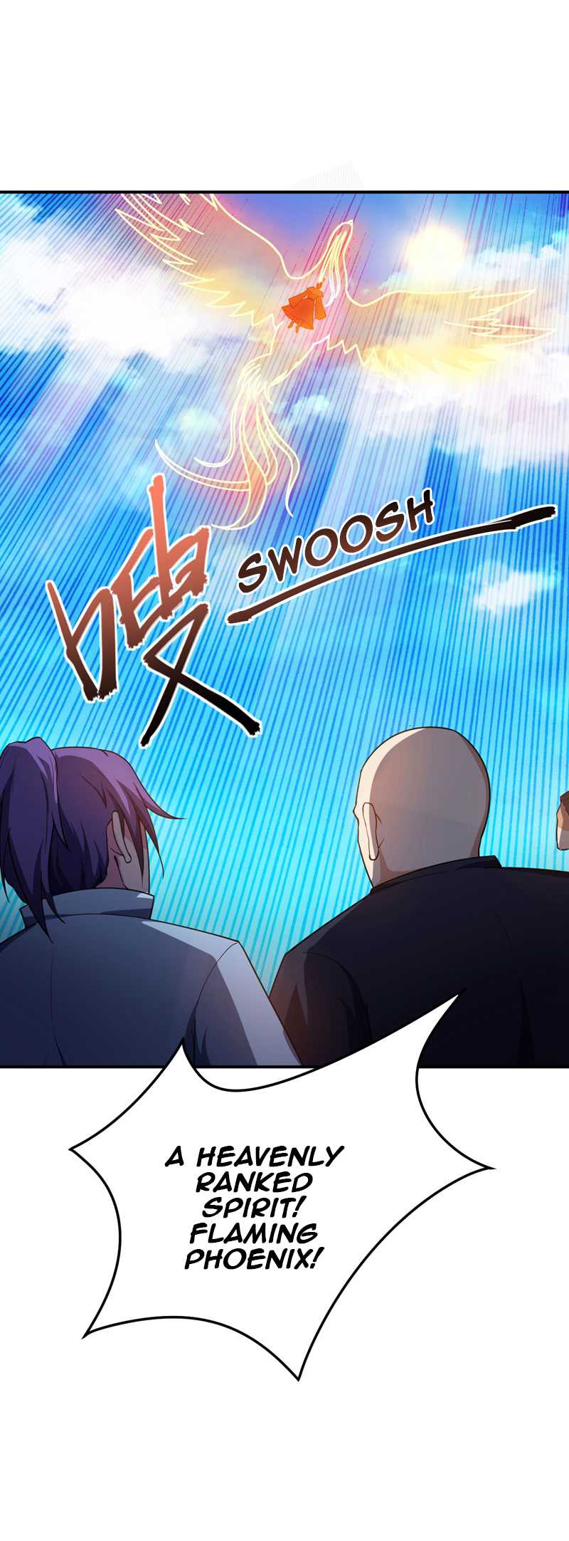 Rise of The Demon King Chapter 22 page 16 - Chapter 22: The Competition Begins