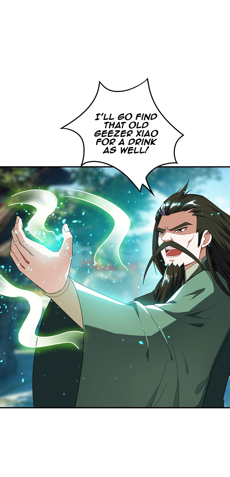 Rise of The Demon King Chapter 22 page 18 - Chapter 22: The Competition Begins