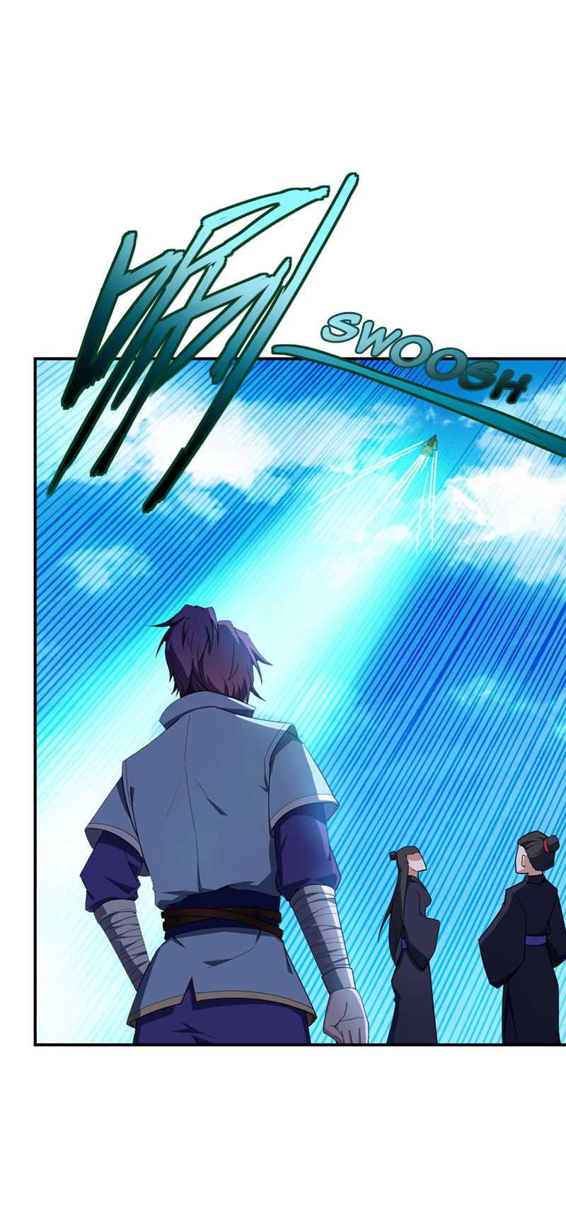 Rise of The Demon King Chapter 22 page 19 - Chapter 22: The Competition Begins
