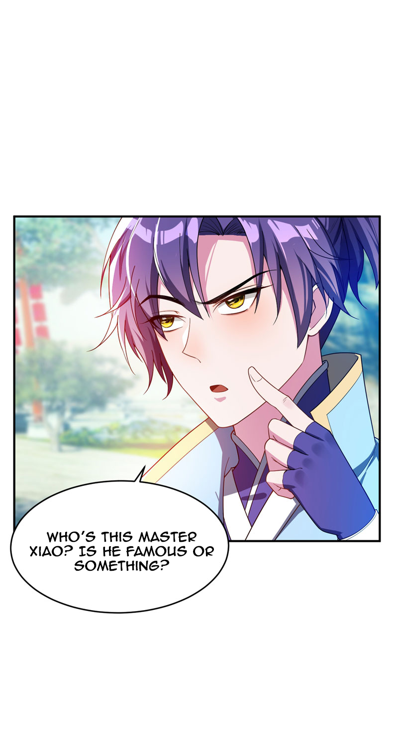 Rise of The Demon King Chapter 22 page 2 - Chapter 22: The Competition Begins