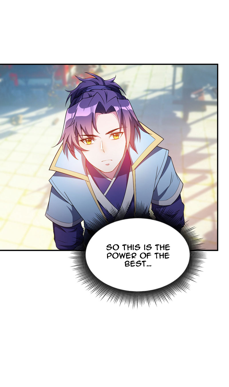 Rise of The Demon King Chapter 22 page 20 - Chapter 22: The Competition Begins