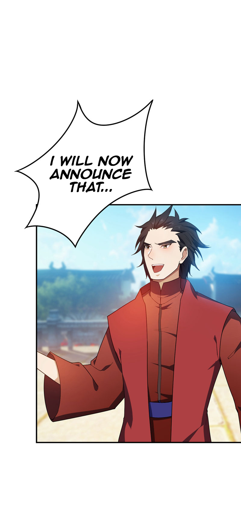 Rise of The Demon King Chapter 22 page 21 - Chapter 22: The Competition Begins