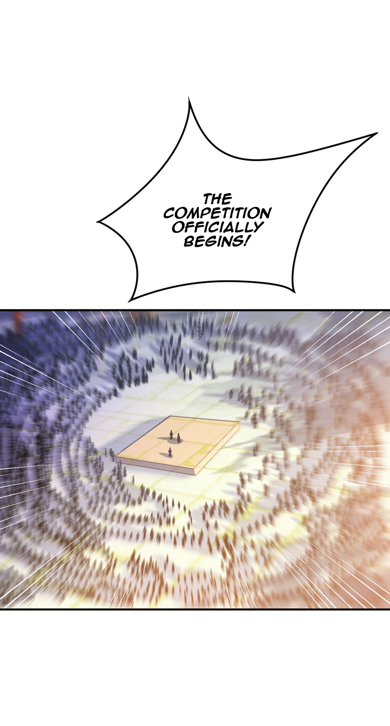 Rise of The Demon King Chapter 22 page 22 - Chapter 22: The Competition Begins