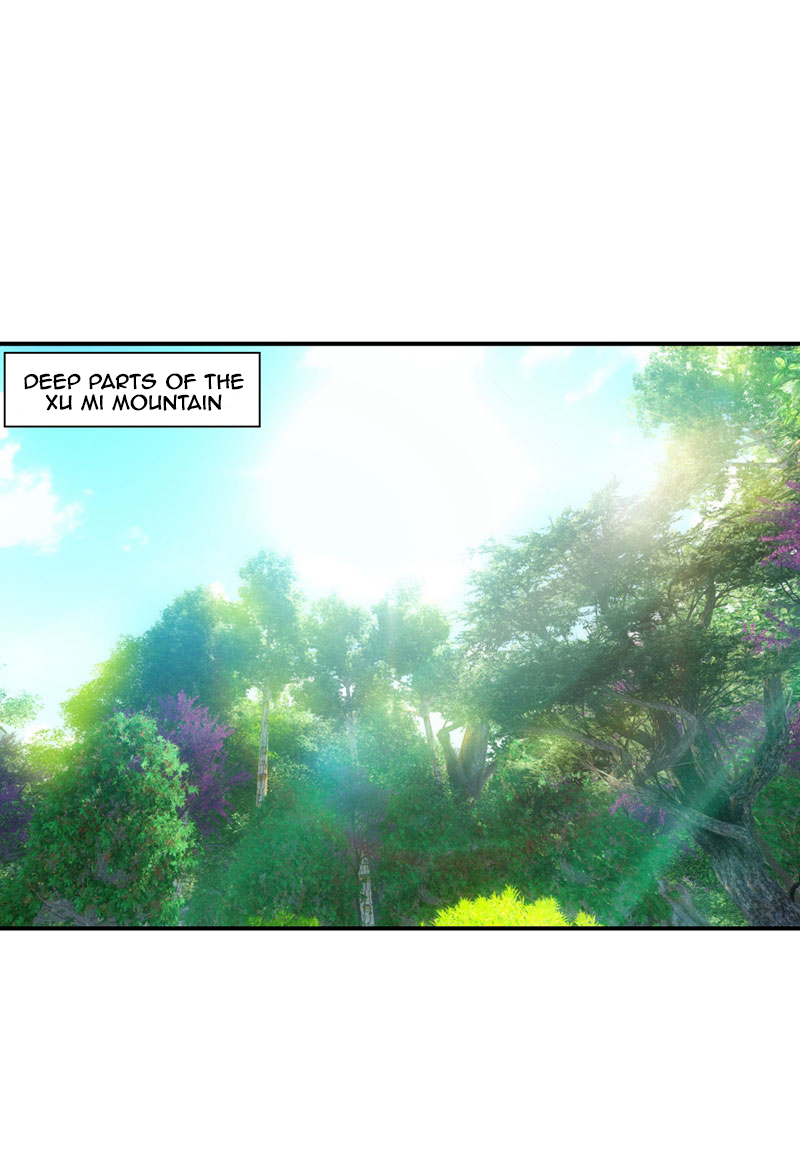 Rise of The Demon King Chapter 22 page 23 - Chapter 22: The Competition Begins