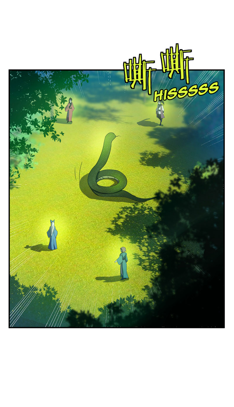 Rise of The Demon King Chapter 22 page 24 - Chapter 22: The Competition Begins