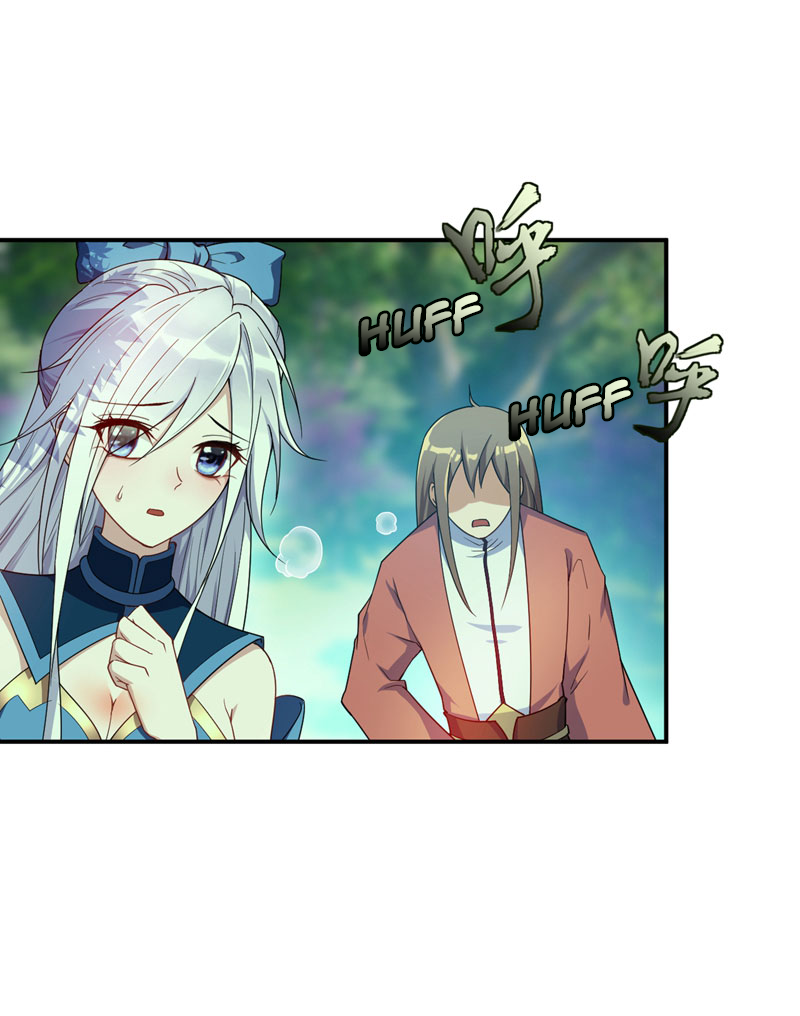Rise of The Demon King Chapter 22 page 26 - Chapter 22: The Competition Begins