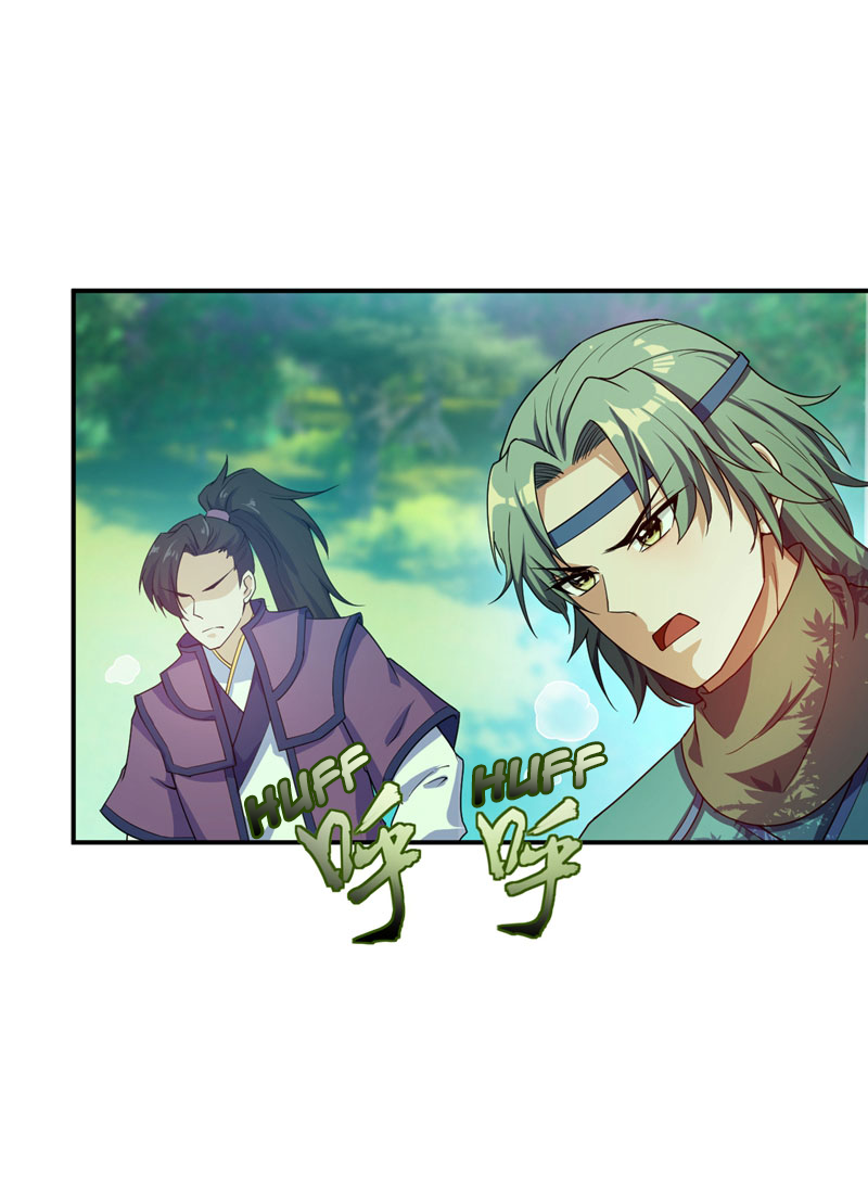 Rise of The Demon King Chapter 22 page 27 - Chapter 22: The Competition Begins