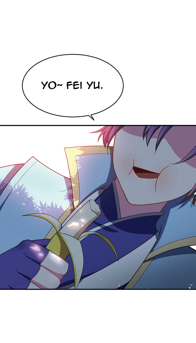 Rise of The Demon King Chapter 22 page 28 - Chapter 22: The Competition Begins