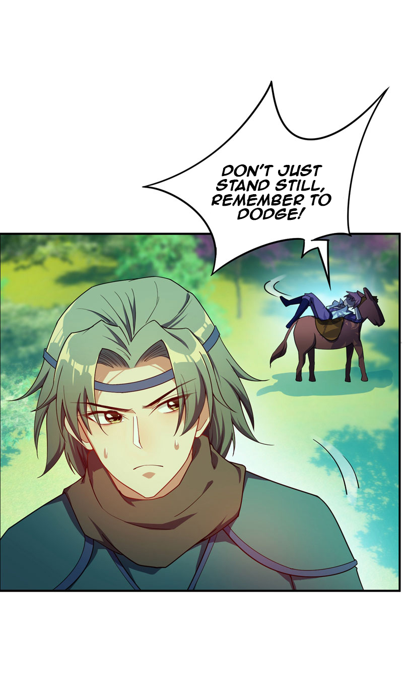 Rise of The Demon King Chapter 22 page 29 - Chapter 22: The Competition Begins