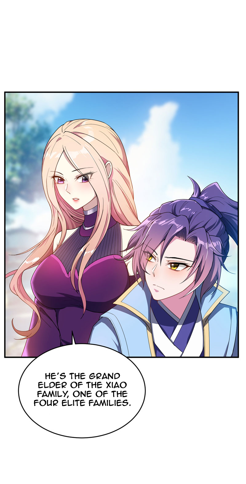 Rise of The Demon King Chapter 22 page 3 - Chapter 22: The Competition Begins