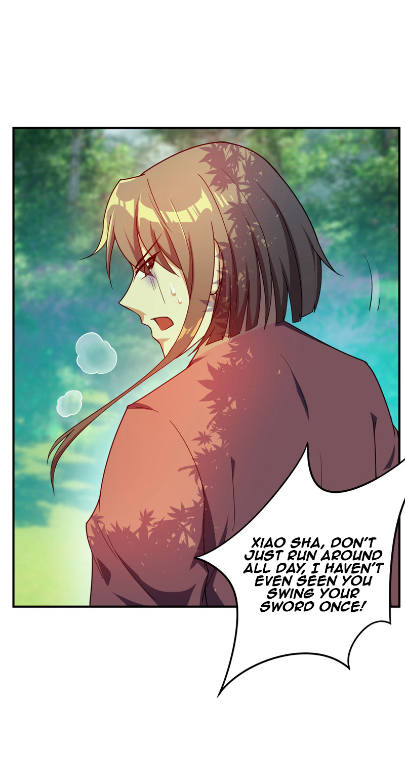 Rise of The Demon King Chapter 22 page 30 - Chapter 22: The Competition Begins
