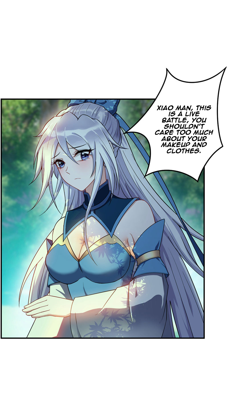 Rise of The Demon King Chapter 22 page 31 - Chapter 22: The Competition Begins