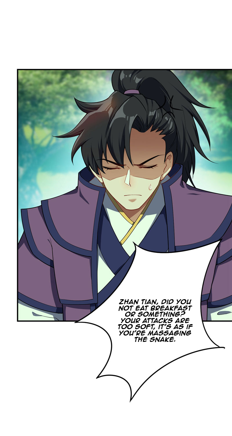 Rise of The Demon King Chapter 22 page 32 - Chapter 22: The Competition Begins