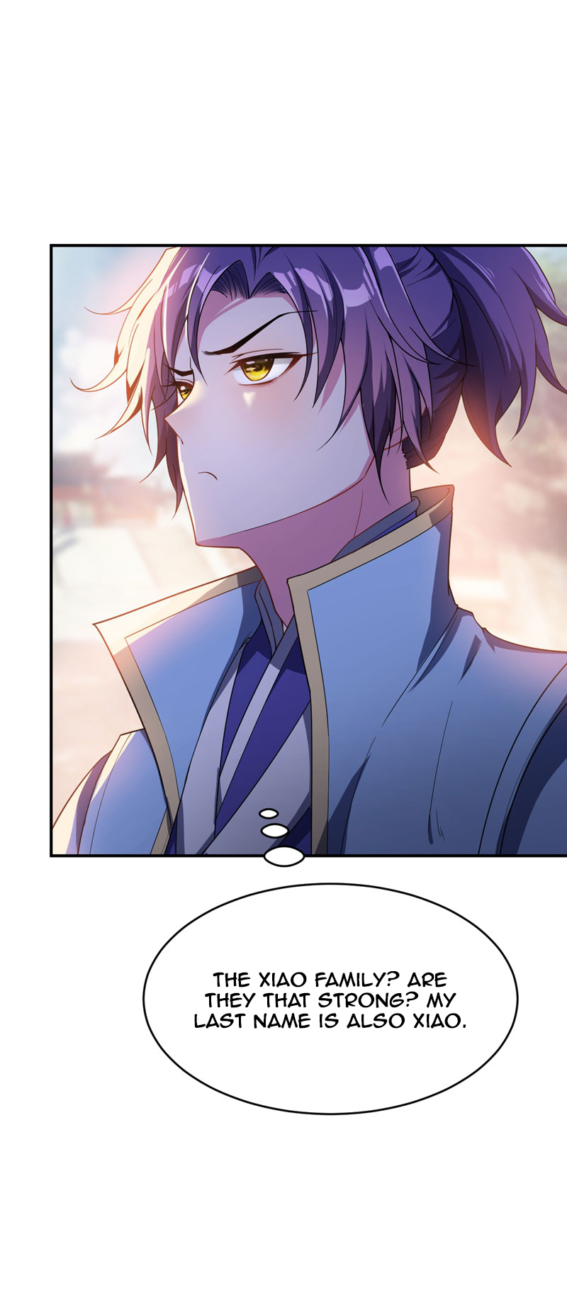 Rise of The Demon King Chapter 22 page 5 - Chapter 22: The Competition Begins