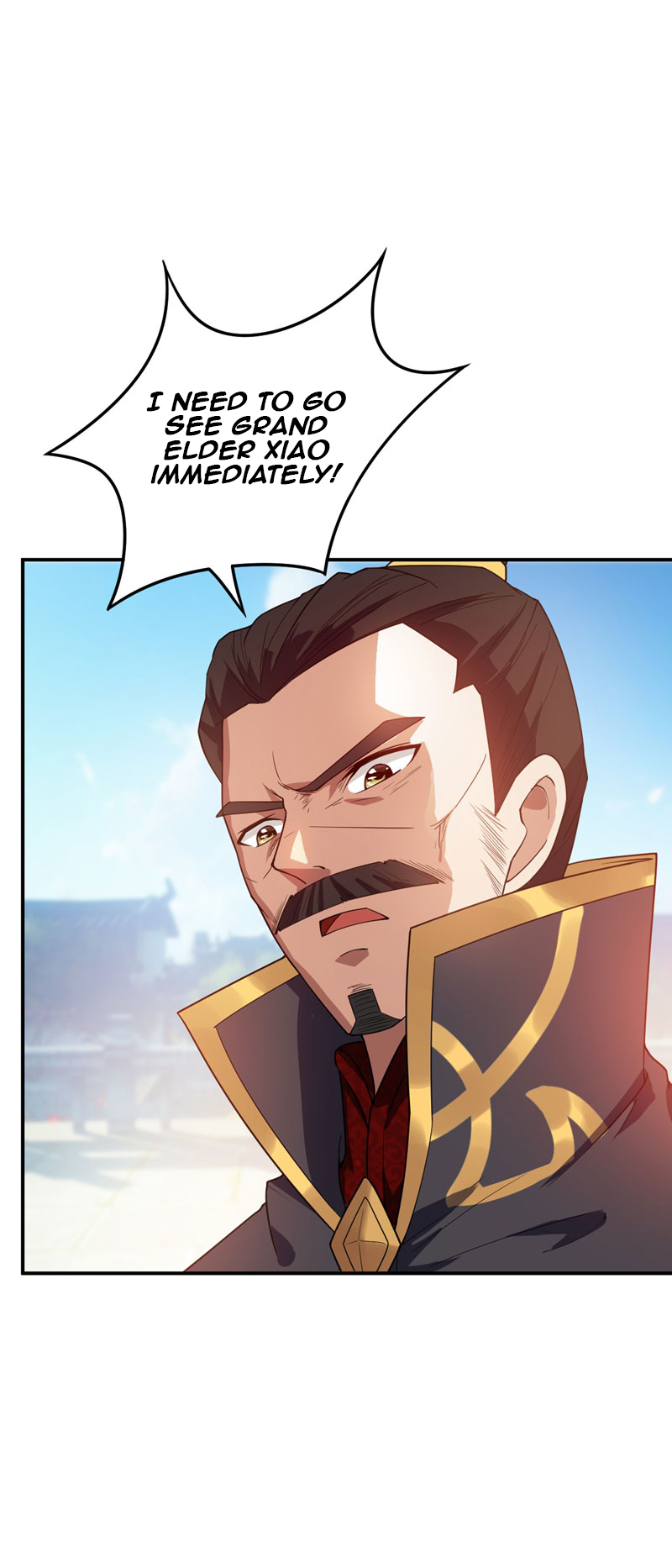 Rise of The Demon King Chapter 22 page 9 - Chapter 22: The Competition Begins