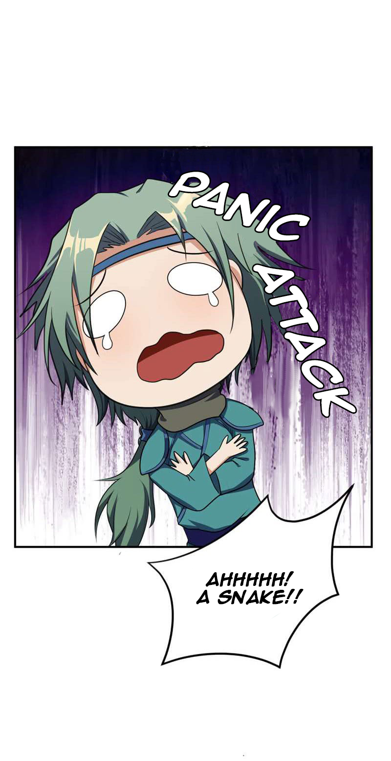 Rise of The Demon King Chapter 23 page 20 - Chapter 23: A Sneak Attack