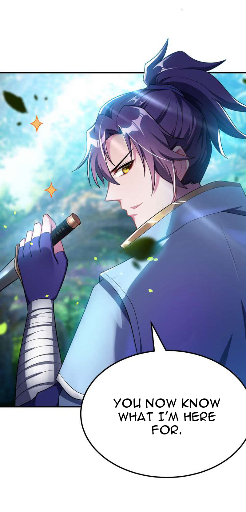 Rise of The Demon King Chapter 23 page 21 - Chapter 23: A Sneak Attack