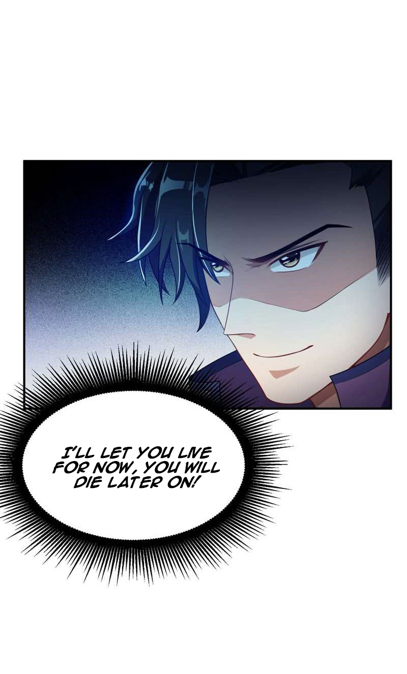 Rise of The Demon King Chapter 23 page 24 - Chapter 23: A Sneak Attack