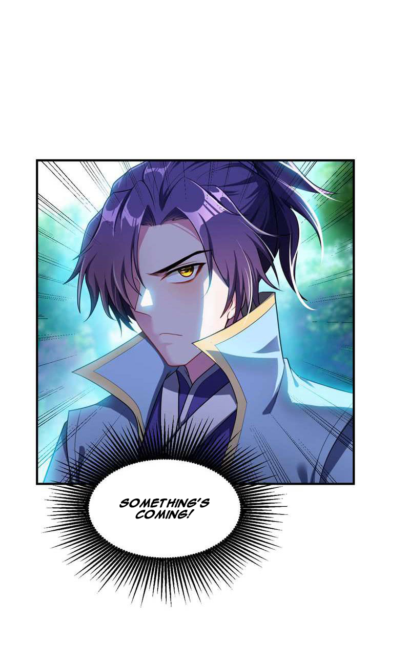 Rise of The Demon King Chapter 23 page 27 - Chapter 23: A Sneak Attack
