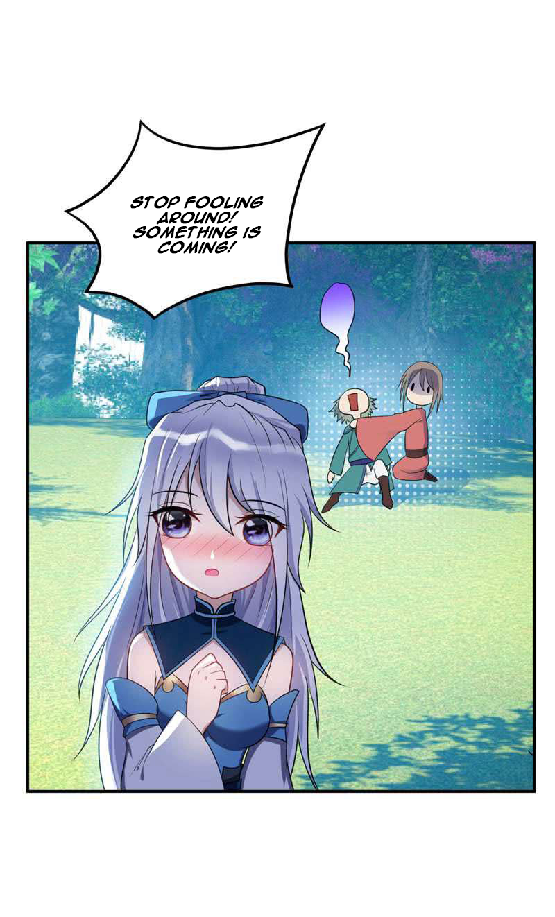 Rise of The Demon King Chapter 23 page 28 - Chapter 23: A Sneak Attack