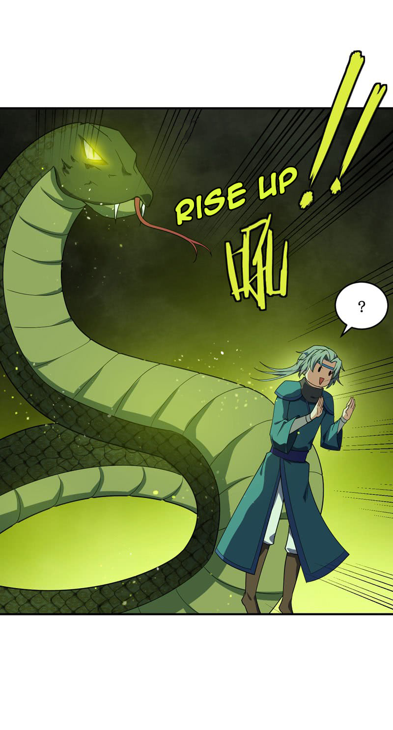 Rise of The Demon King Chapter 23 page 5 - Chapter 23: A Sneak Attack