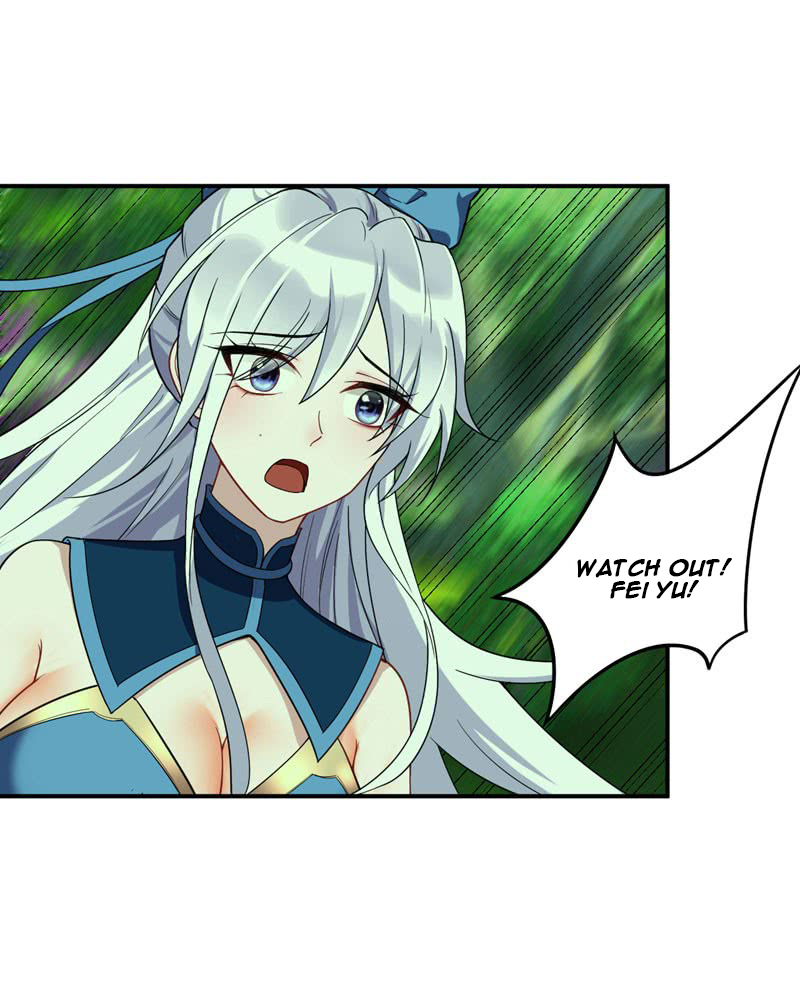 Rise of The Demon King Chapter 23 page 6 - Chapter 23: A Sneak Attack