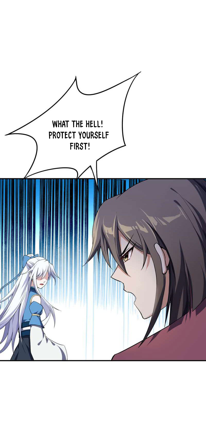 Rise of The Demon King Chapter 24 page 11 - Chapter 24: Surrounded by Snakes