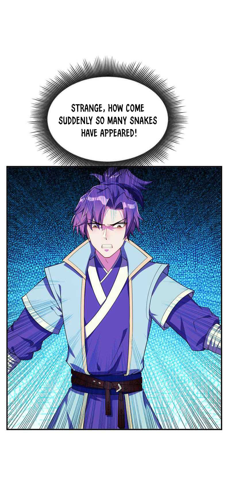 Rise of The Demon King Chapter 24 page 16 - Chapter 24: Surrounded by Snakes