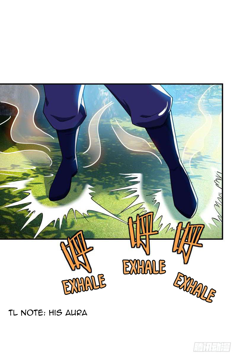 Rise of The Demon King Chapter 24 page 23 - Chapter 24: Surrounded by Snakes
