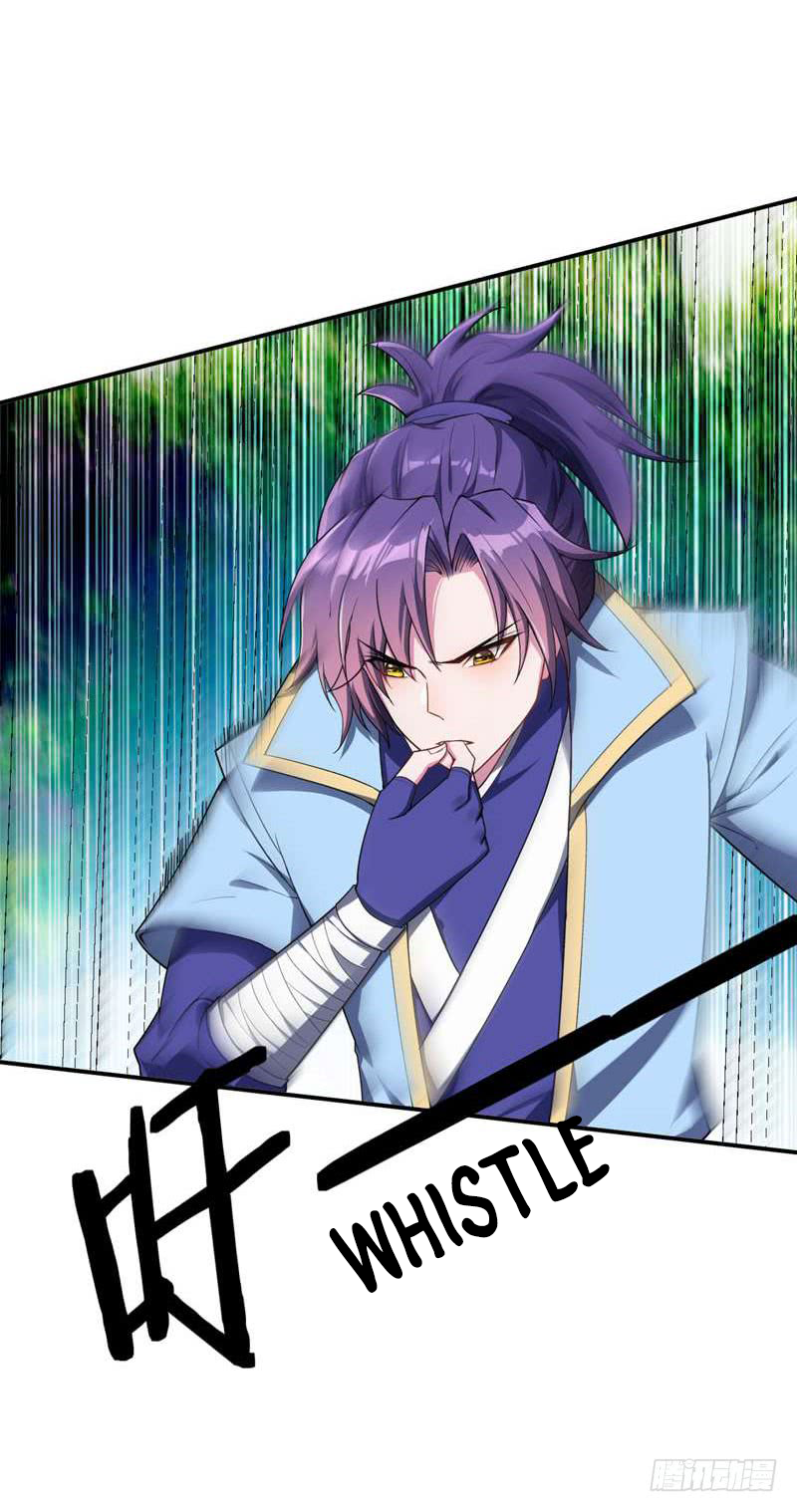 Rise of The Demon King Chapter 24 page 25 - Chapter 24: Surrounded by Snakes