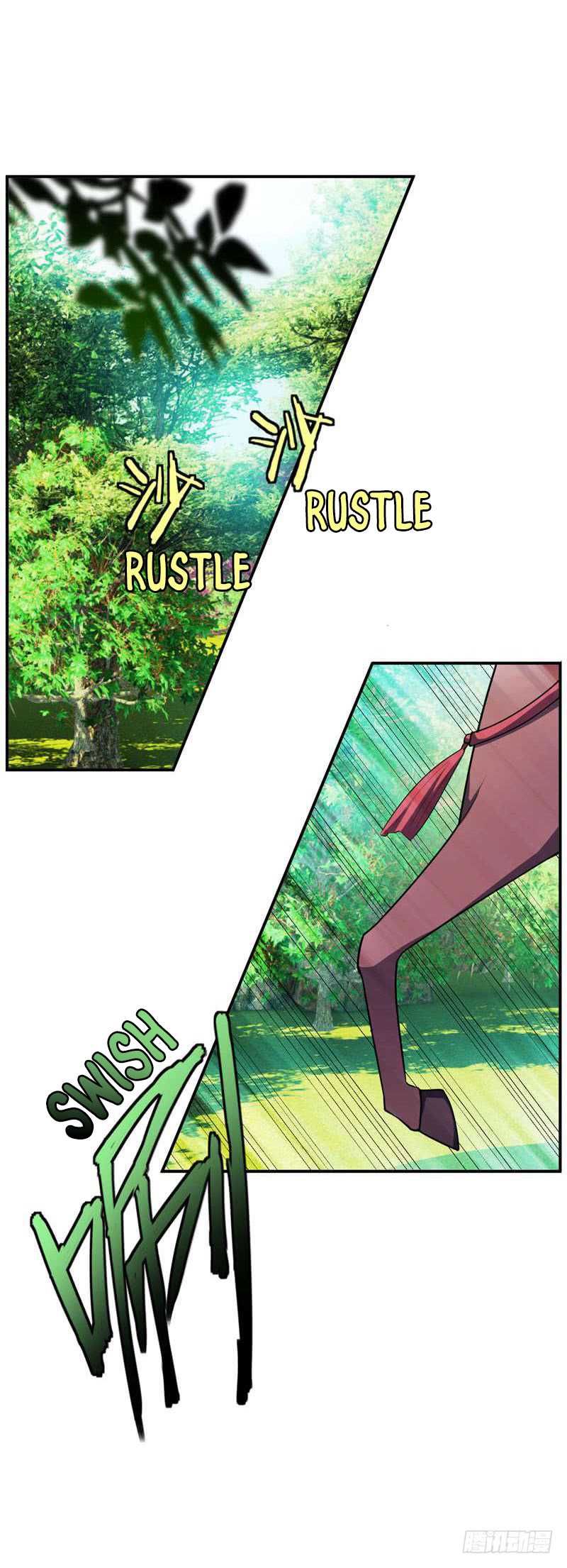 Rise of The Demon King Chapter 24 page 26 - Chapter 24: Surrounded by Snakes