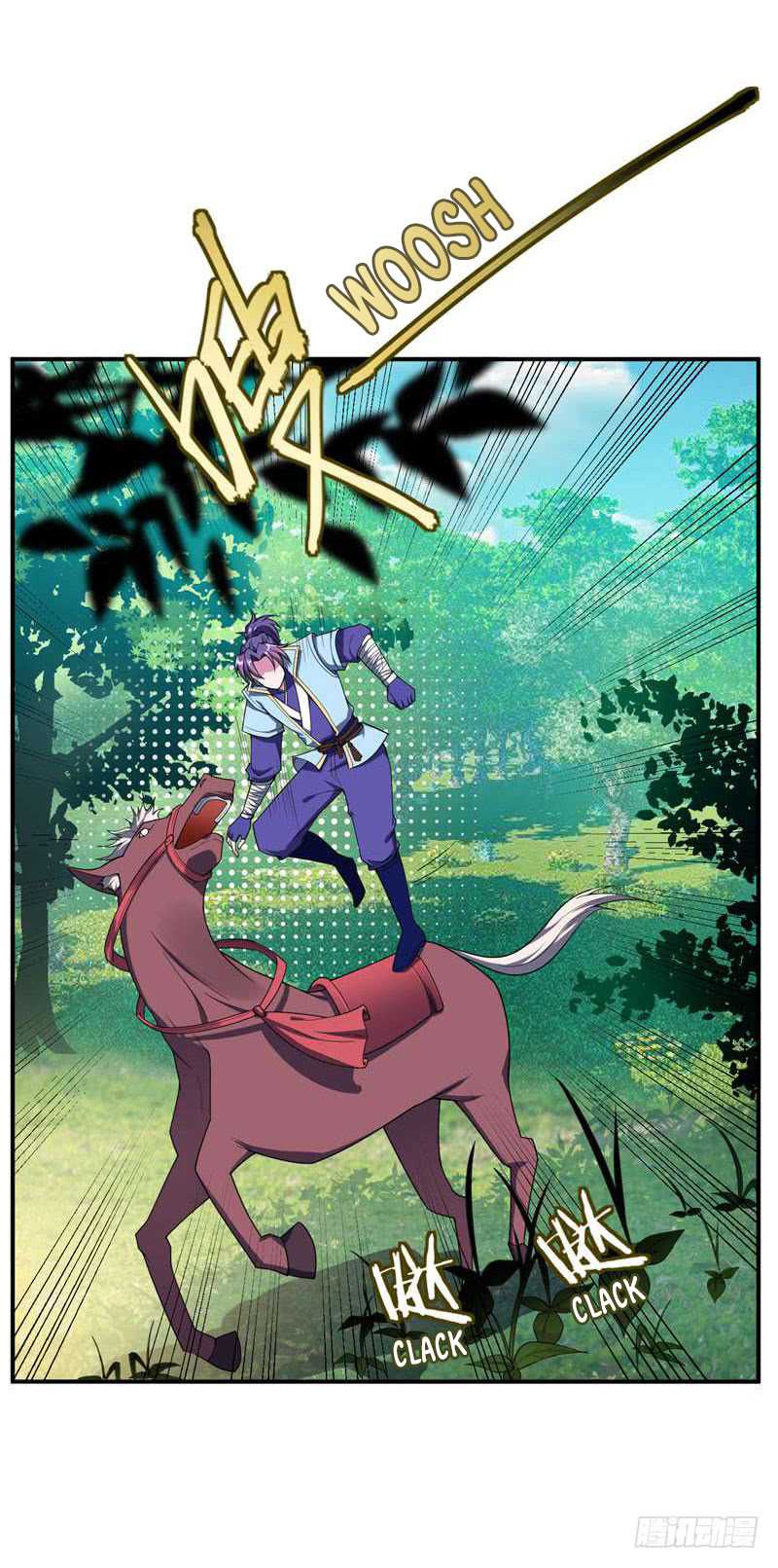 Rise of The Demon King Chapter 24 page 28 - Chapter 24: Surrounded by Snakes