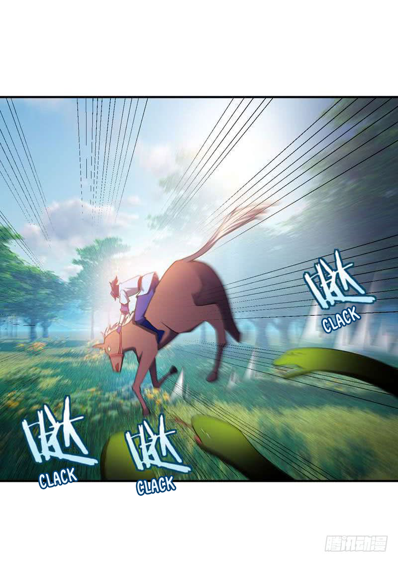 Rise of The Demon King Chapter 24 page 29 - Chapter 24: Surrounded by Snakes