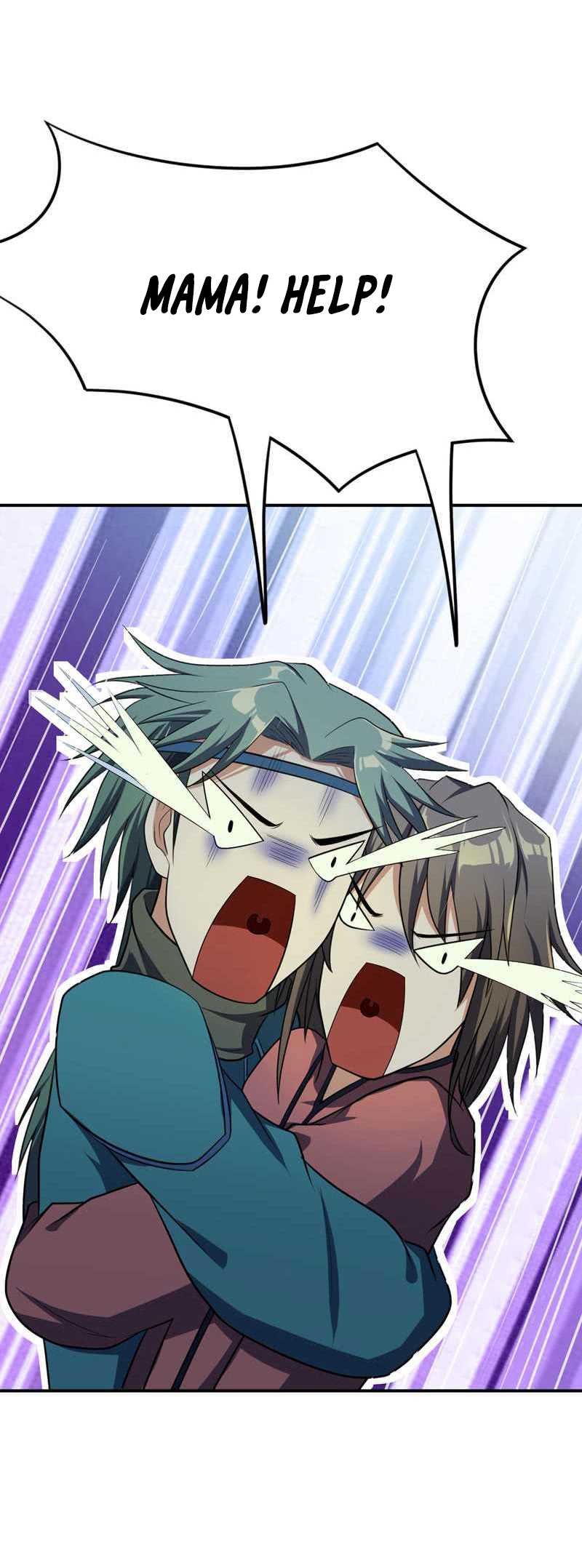 Rise of The Demon King Chapter 24 page 3 - Chapter 24: Surrounded by Snakes