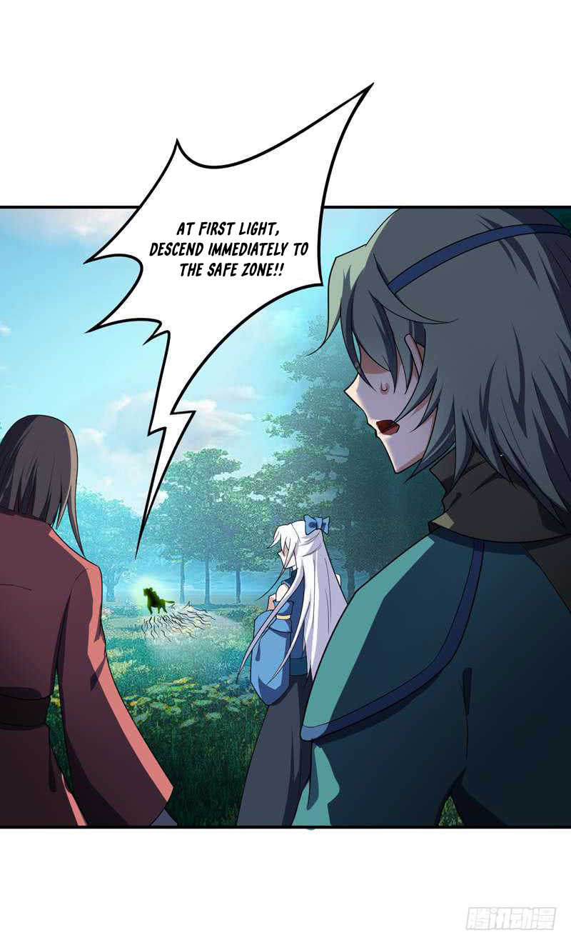 Rise of The Demon King Chapter 24 page 31 - Chapter 24: Surrounded by Snakes