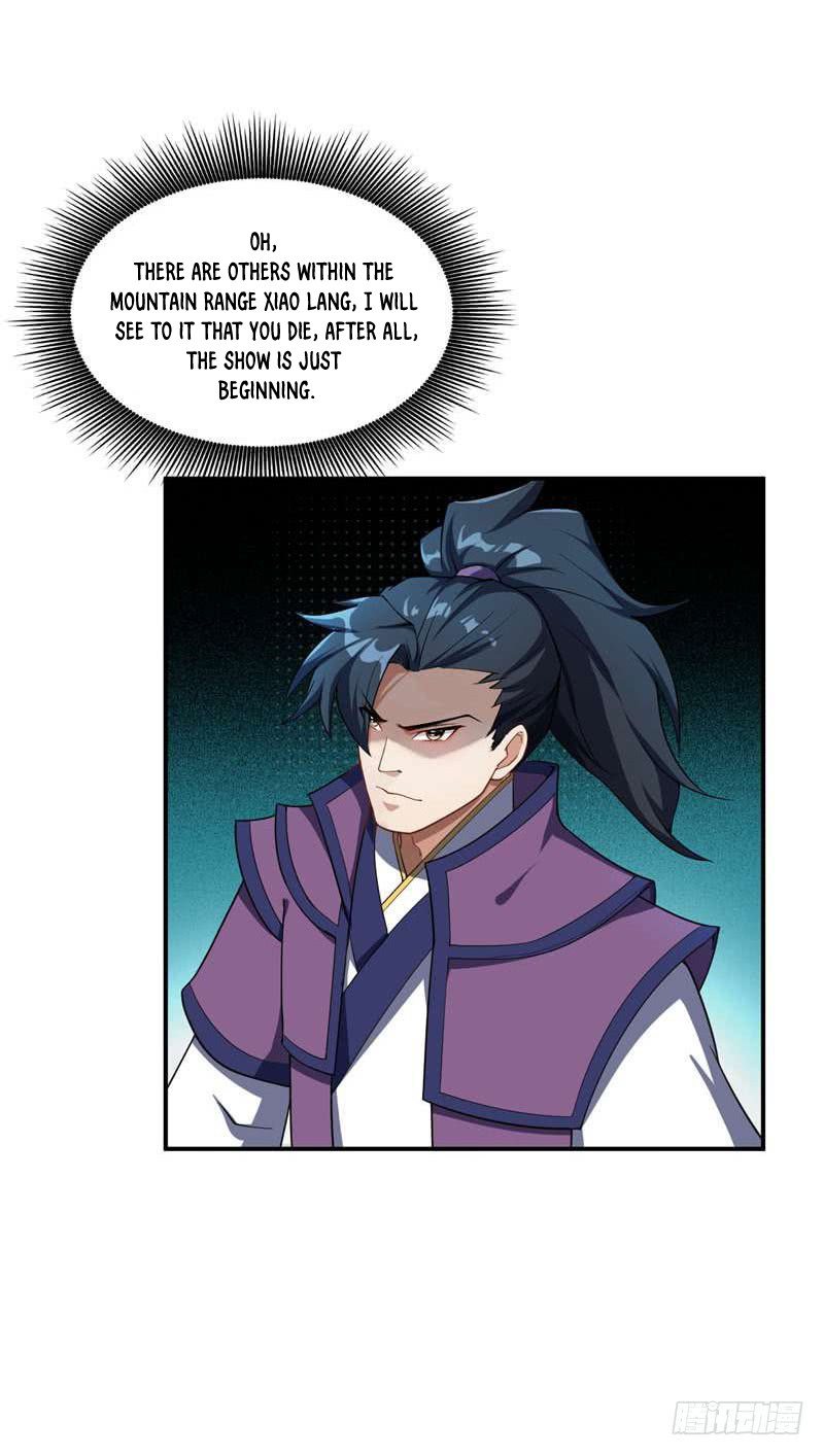 Rise of The Demon King Chapter 24 page 32 - Chapter 24: Surrounded by Snakes