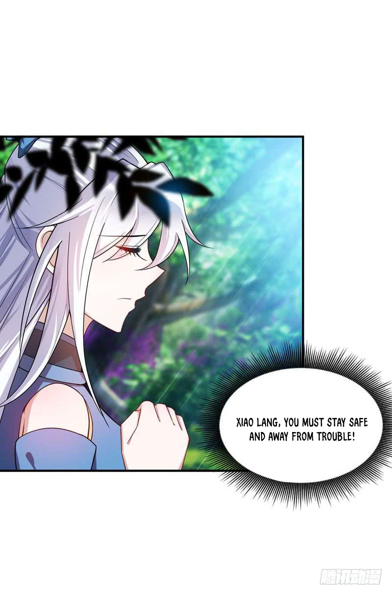 Rise of The Demon King Chapter 24 page 33 - Chapter 24: Surrounded by Snakes