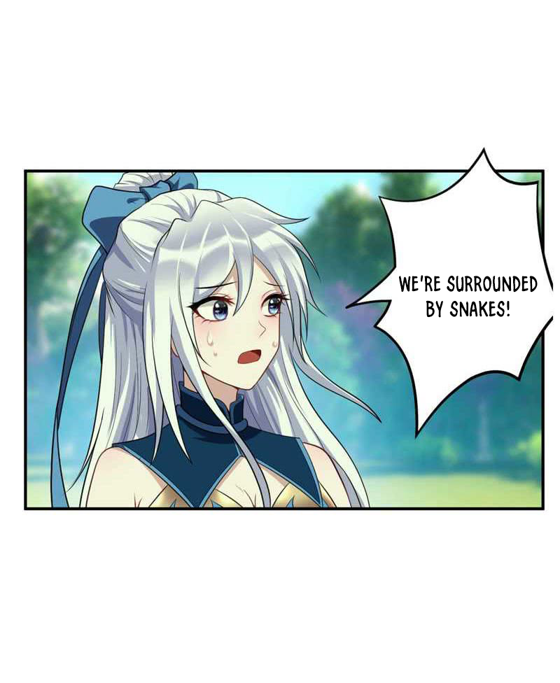 Rise of The Demon King Chapter 24 page 4 - Chapter 24: Surrounded by Snakes