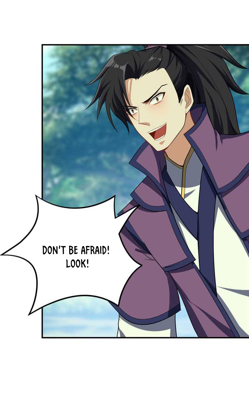 Rise of The Demon King Chapter 24 page 6 - Chapter 24: Surrounded by Snakes