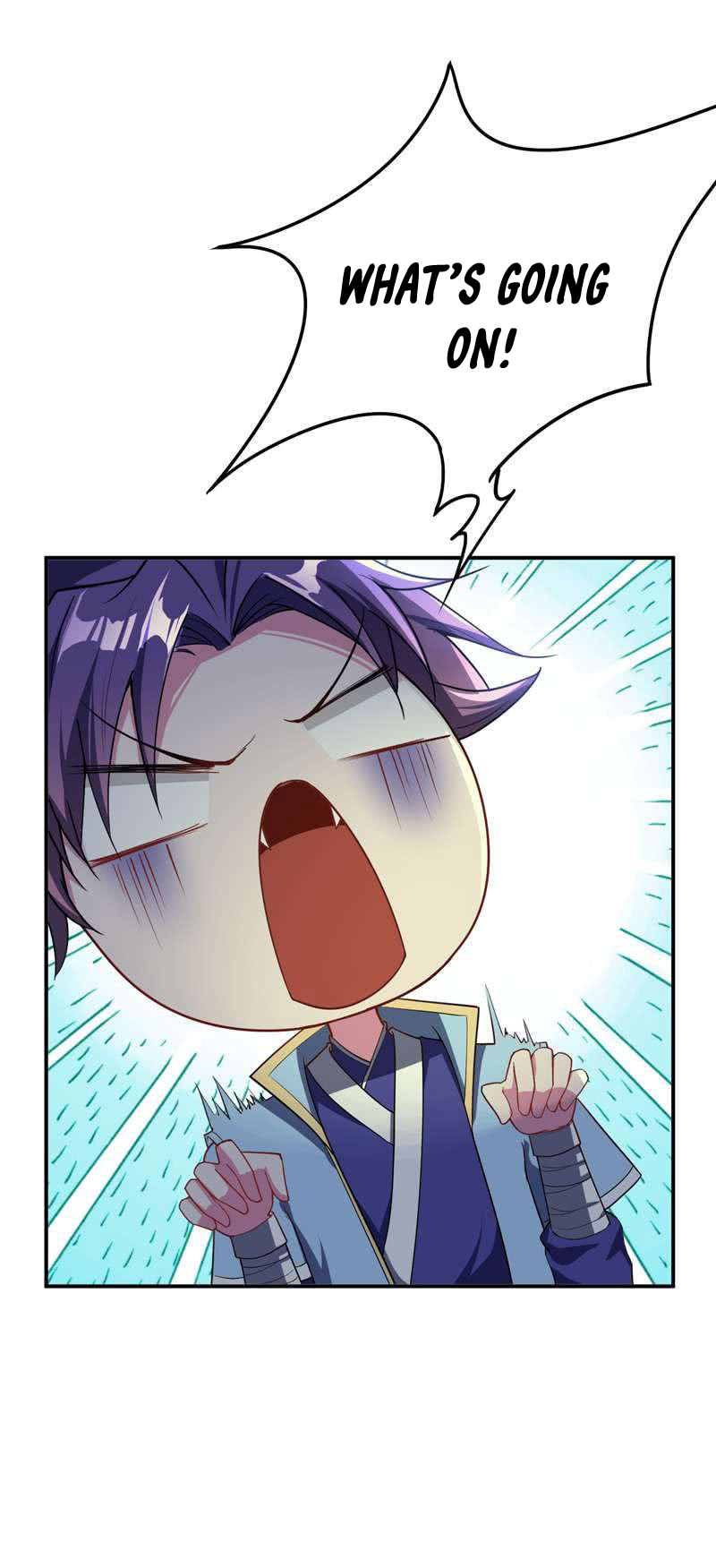 Rise of The Demon King Chapter 24 page 8 - Chapter 24: Surrounded by Snakes
