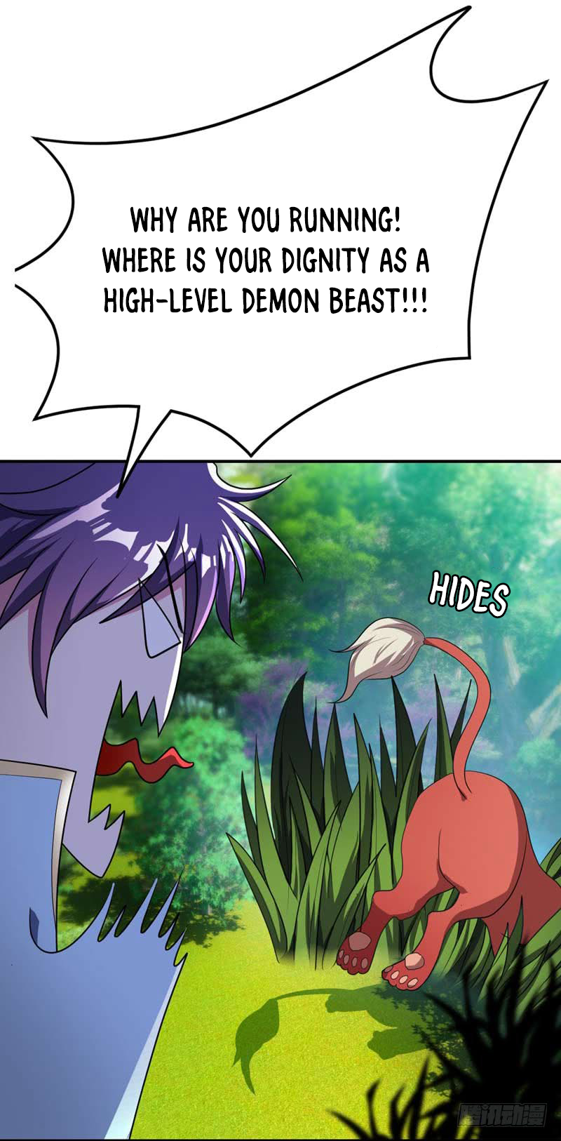 Rise of The Demon King Chapter 25 page 18 - Chapter 25: Who did this?