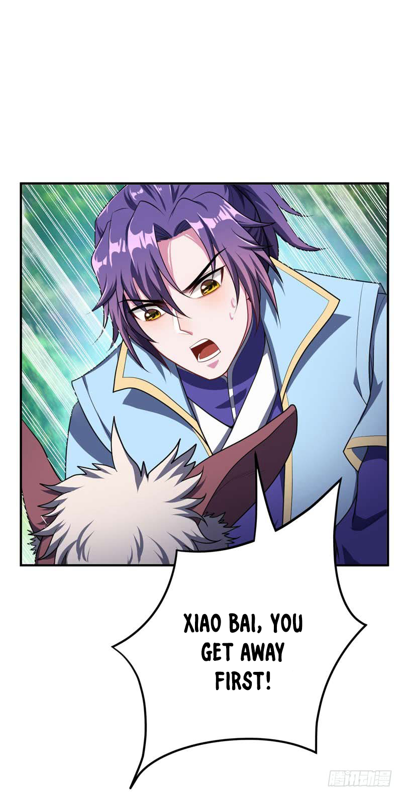 Rise of The Demon King Chapter 25 page 21 - Chapter 25: Who did this?