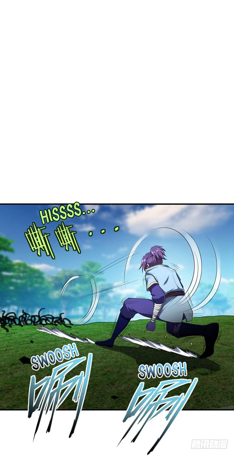 Rise of The Demon King Chapter 25 page 24 - Chapter 25: Who did this?