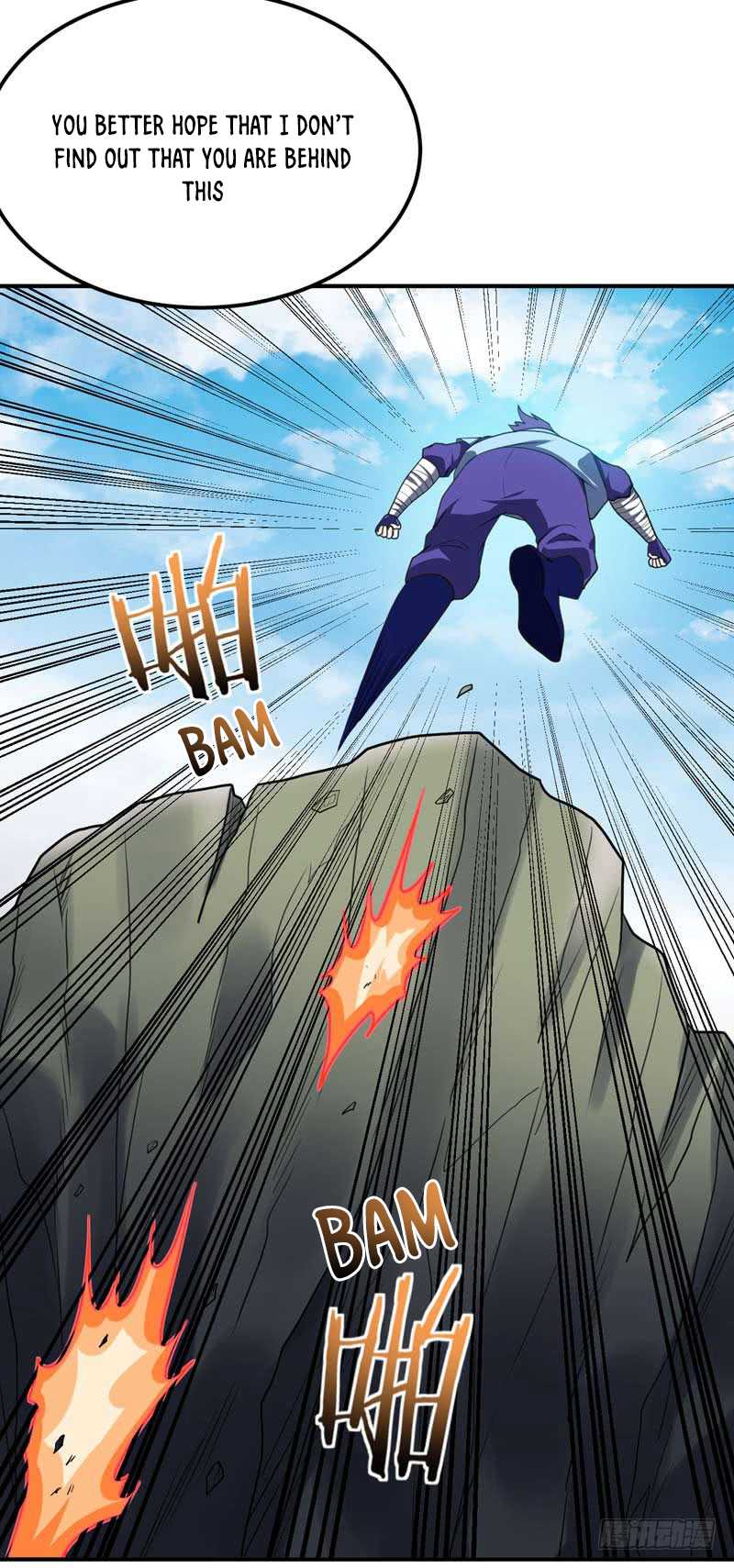Rise of The Demon King Chapter 25 page 33 - Chapter 25: Who did this?